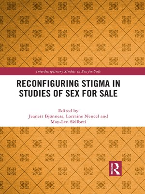 cover image of Reconfiguring Stigma in Studies of Sex for Sale